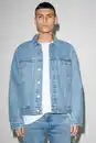 Bild 1 von C&A Jeansjacke, Blau, Größe: XS