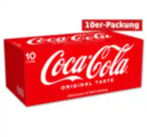 COCA-COLA Friendspack*