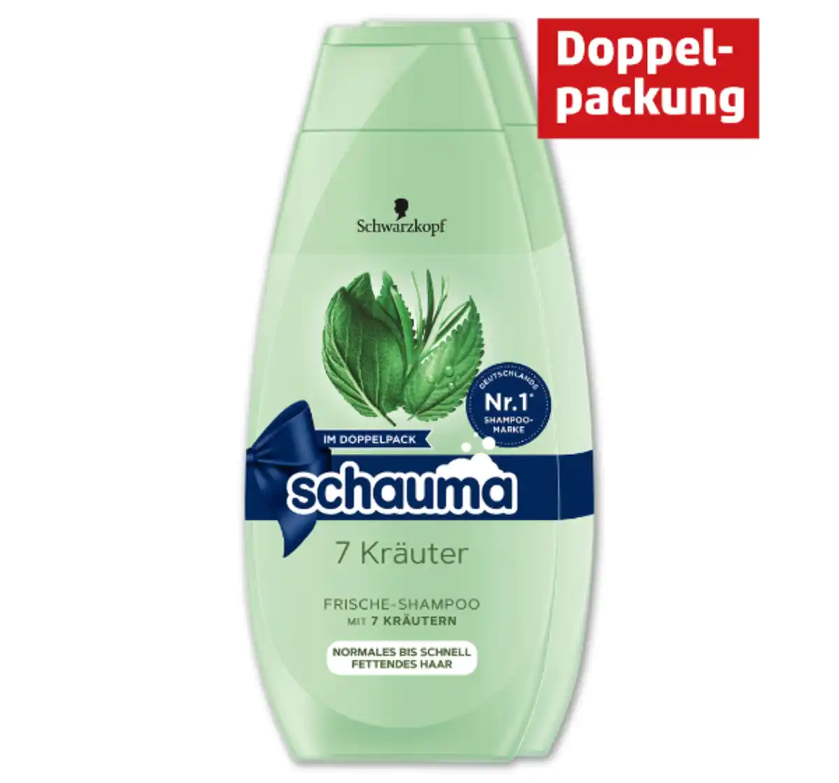 Bild 1 von SCHAUMA Shampoo*
