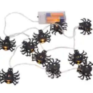 Halloween 10LED Lichterkette