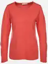 Bild 1 von Damen Pullover "Cashmere Like" Rot