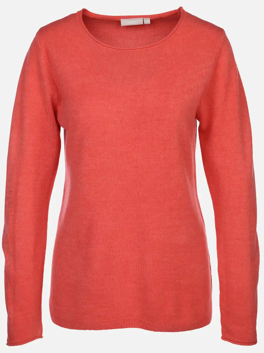 Bild 1 von Damen Pullover "Cashmere Like" Rot