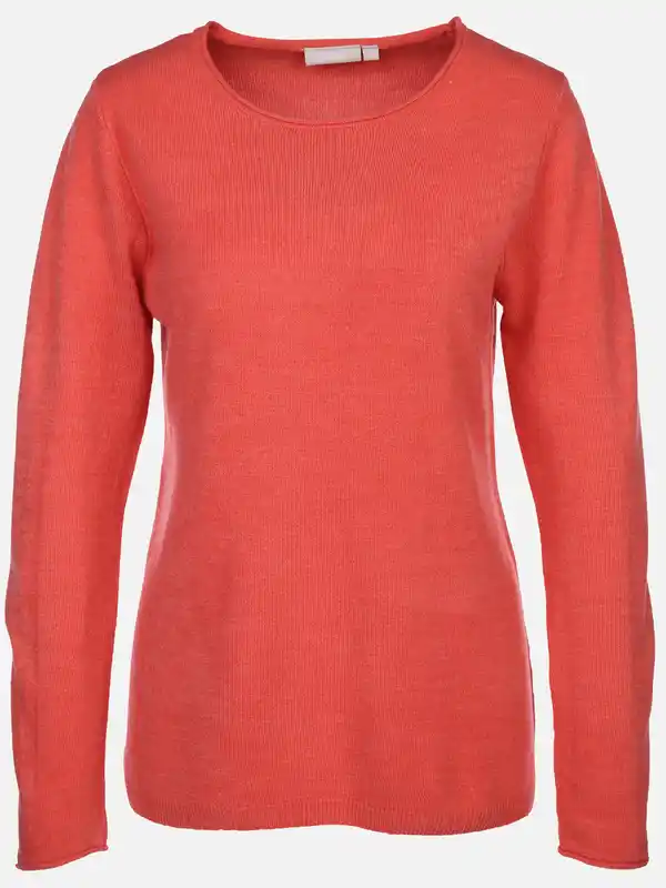 Bild 1 von Damen Pullover "Cashmere Like" Rot