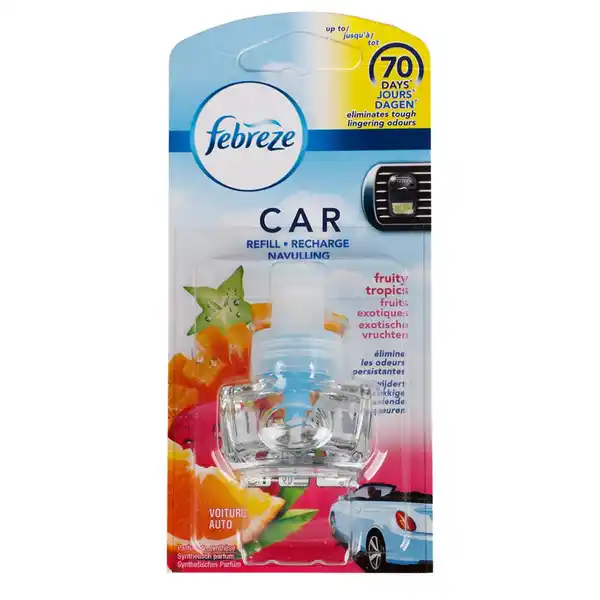 Bild 1 von FEBREZE Car Lufterfrischer 7ml