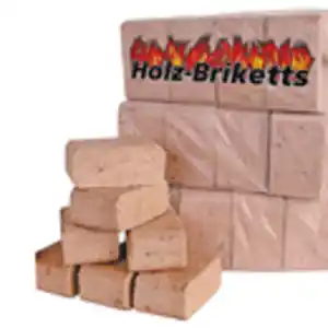 RUF Holzbriketts 10KG Gebinde