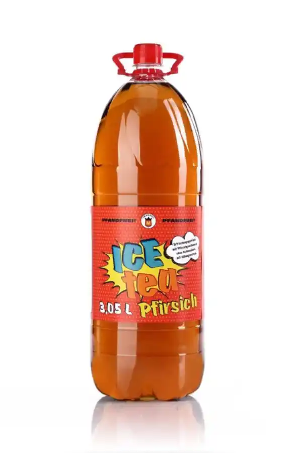 Bild 1 von Ice-Tea Pfirsich 3,05L