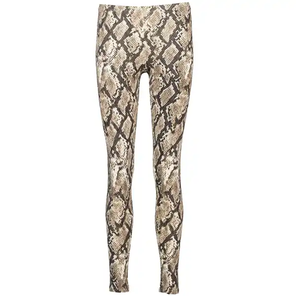 Bild 1 von Damen Leggings, Sandfarben, 50