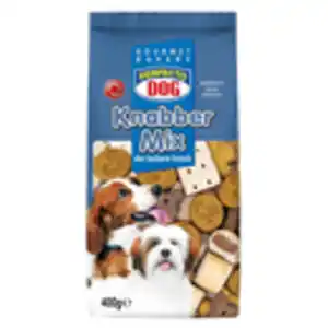 PERFECTO Dog 400g Knabber-Mix