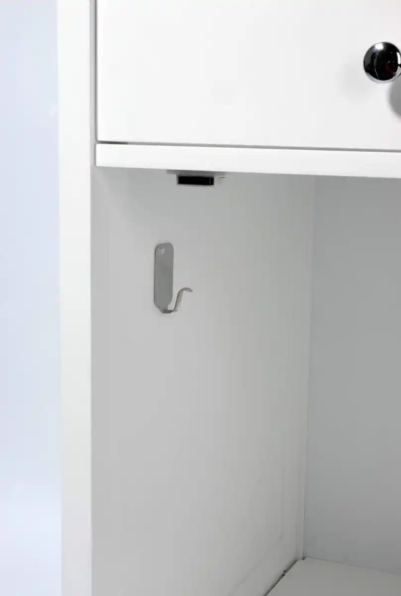 Bild 4 von Design Katzenschrank "Mohrle", weiß