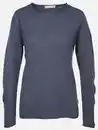 Bild 1 von Damen Pullover "Cashmere Like" Blau