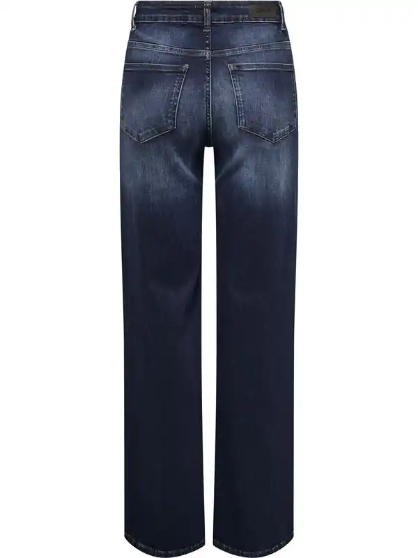 Bild 3 von Only ONLMADISON BLUSH HW Jeans Blau