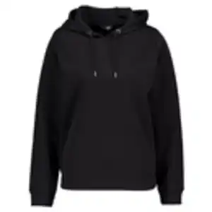 Damen-Pullover, Schwarz, 36