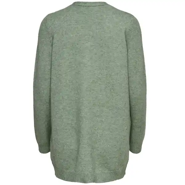 Bild 2 von Only ONLLESLY L/S OPEN CAR Cardigan Grün