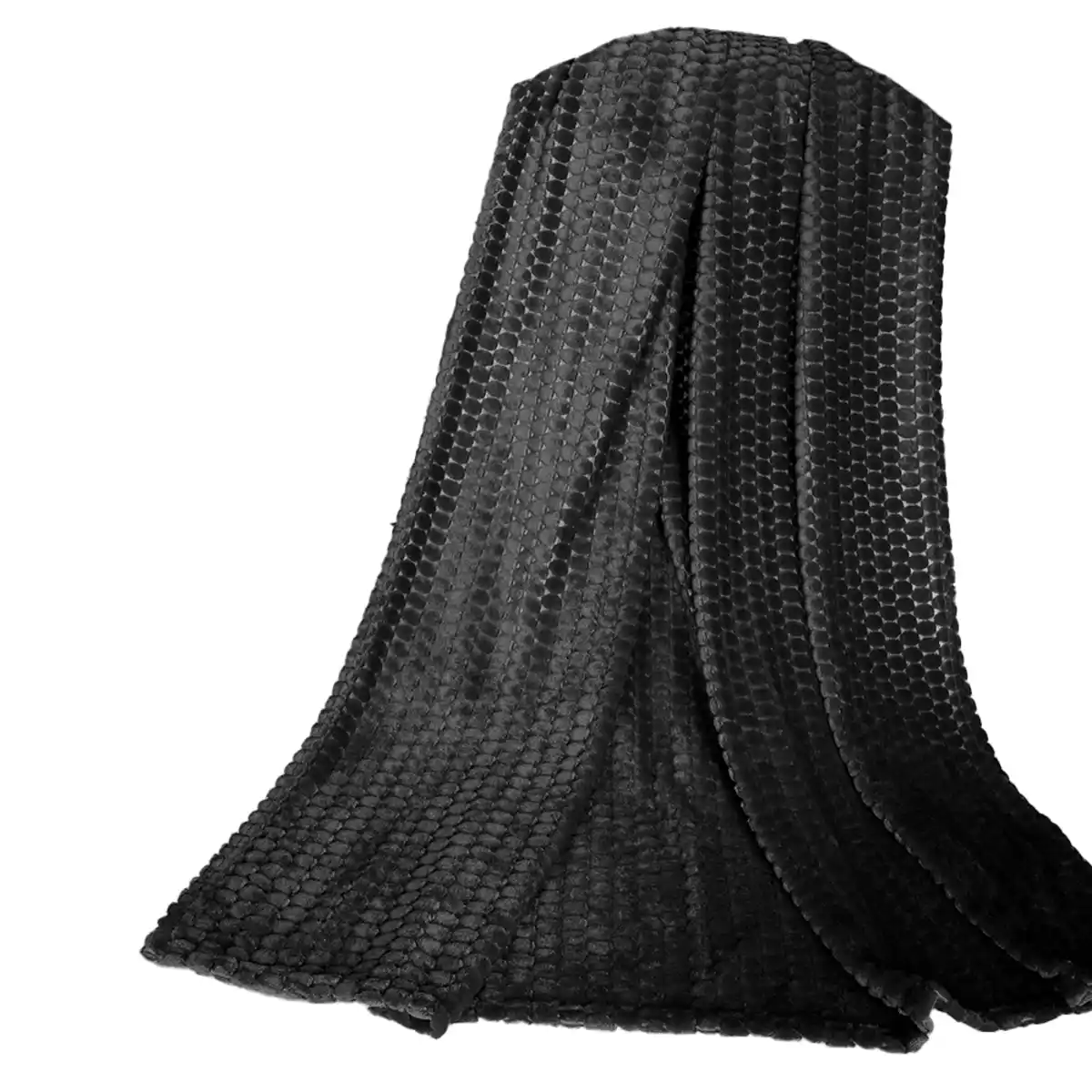 Bild 1 von Wohndecke "Honey" - ca. 130 x 160 cm