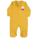 Bild 1 von Baby Pyjama Miffy Lange Ärmel Strampler, Ocker, 50