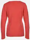 Bild 2 von Damen Pullover "Cashmere Like" Rot