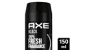 AXE Deospray Black ohne Aluminium