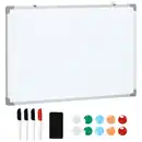 Bild 1 von Magnetisches Whiteboard, Magnetboard, Trocken Abwischbar 90 x 60 cm