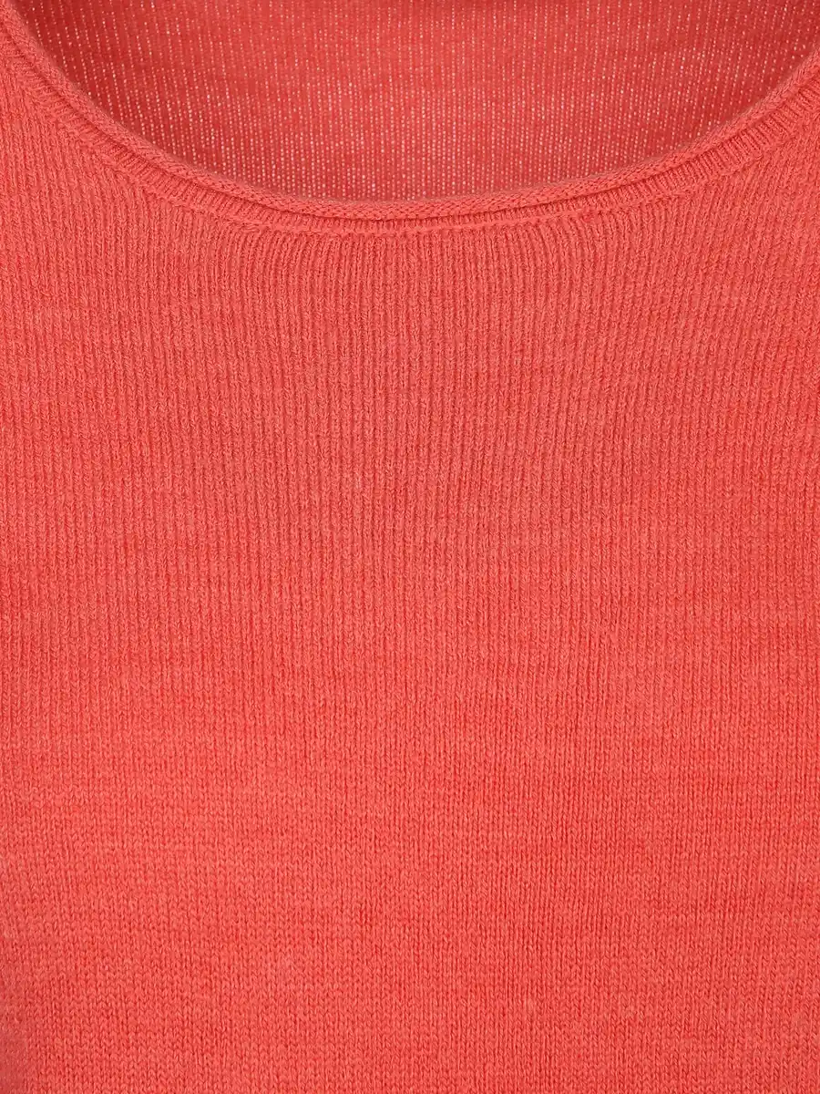 Bild 3 von Damen Pullover "Cashmere Like" Rot