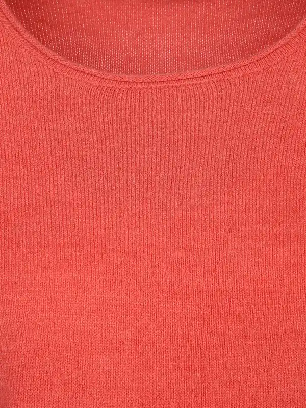 Bild 3 von Damen Pullover "Cashmere Like" Rot