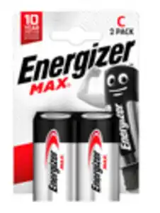 Batterien 'Energy Max Baby'