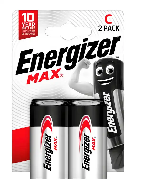 Bild 1 von Batterien 'Energy Max Baby'