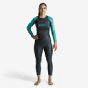 Neoprenanzug Freiwasserschwimmen Damen - OWS 500 Glide Skin 2,5/2 mm