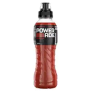 Powerade 0,5L Wild Cherry