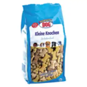 PERFECTO Dog 400g kleine Knochen