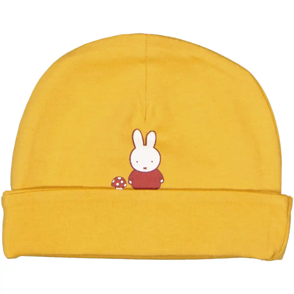 Bild 1 von Baby-Mütze Miffy, Ocker, ONE SIZE