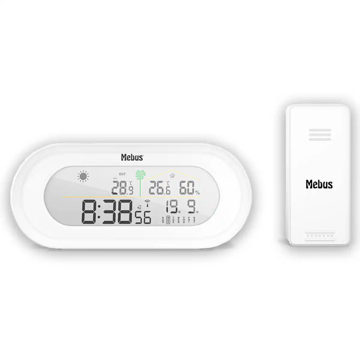 Bild 4 von Funk- Wetterstation