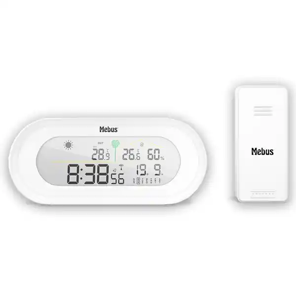 Bild 4 von Funk- Wetterstation