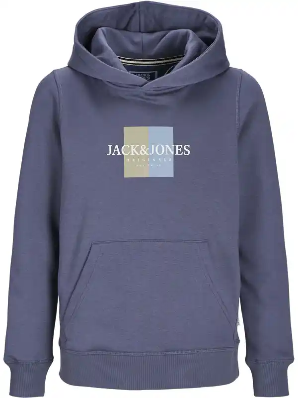 Bild 1 von Jack&Jones Junior JORFREDERIKSBERG Hoodie Blau