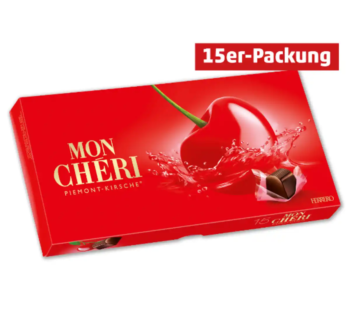 Bild 1 von FERRERO Mon Chéri*