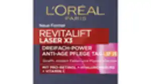 L'Oréal Paris Revitalift Laser X3 Anti Age Tagescreme LSF 25