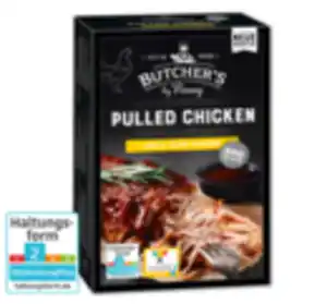 BUTCHER’S Pulled Chicken