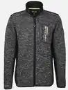 Bild 1 von Herren Fleecejacke Schwarz