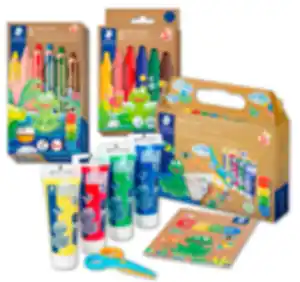 STAEDTLER Noris® junior Kreatives Malen & Basteln*