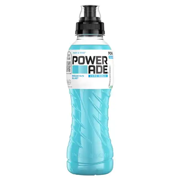 Bild 1 von Powerade 0,5L Sports zero