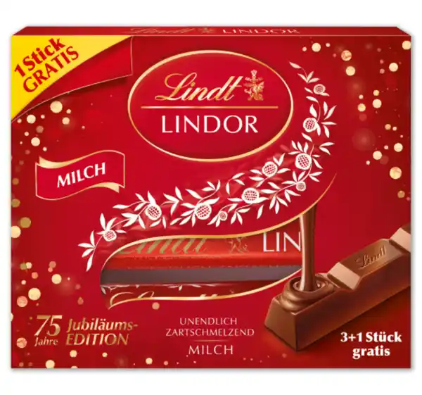 Bild 1 von LINDT Lindor Stick*