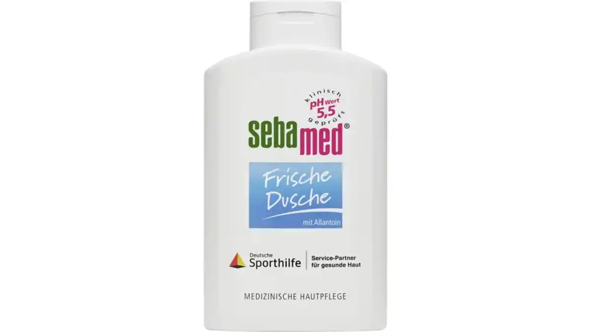 Bild 1 von Sebamed Frische Dusche 400ml