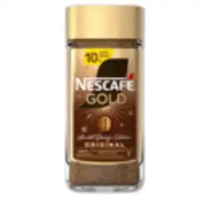 NESCAFÉ Gold*