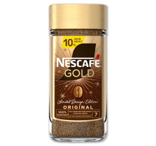 Bild 1 von NESCAFÉ Gold*