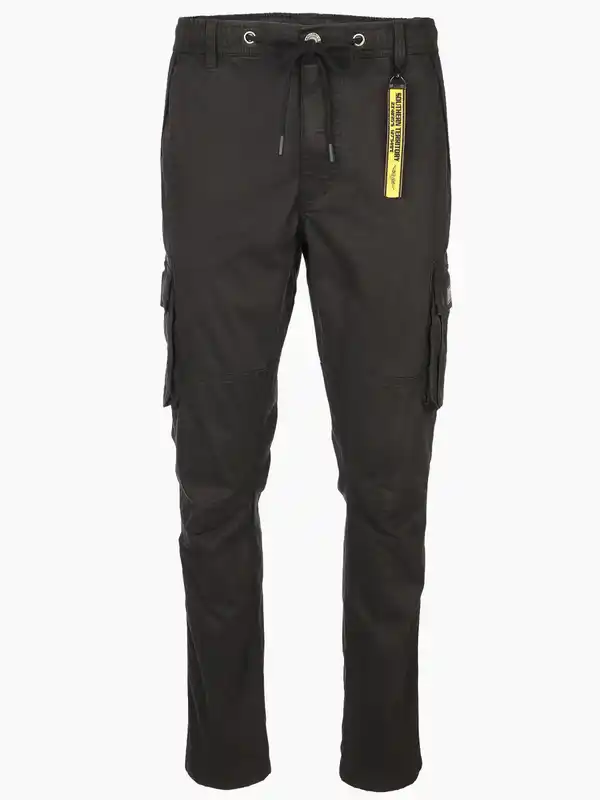 Bild 1 von Herren Cargo-Schlupfhose mit vielen Details Oliv