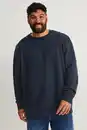 Bild 1 von C&A Sweatshirt, Blau, Größe: 5XL