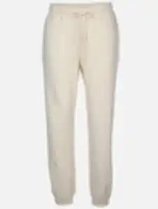 Damen Jogginghose Beige