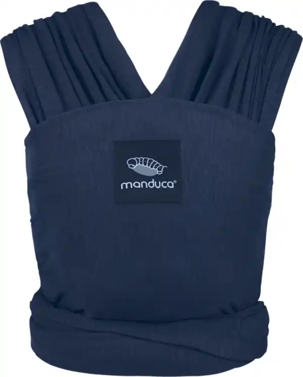 Bild 1 von manduca Tragetuch Sling Navy