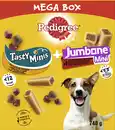 Bild 3 von Pedigree Mega Box Snacks mit Tasty Minis & Jumbone Mini, 740 g