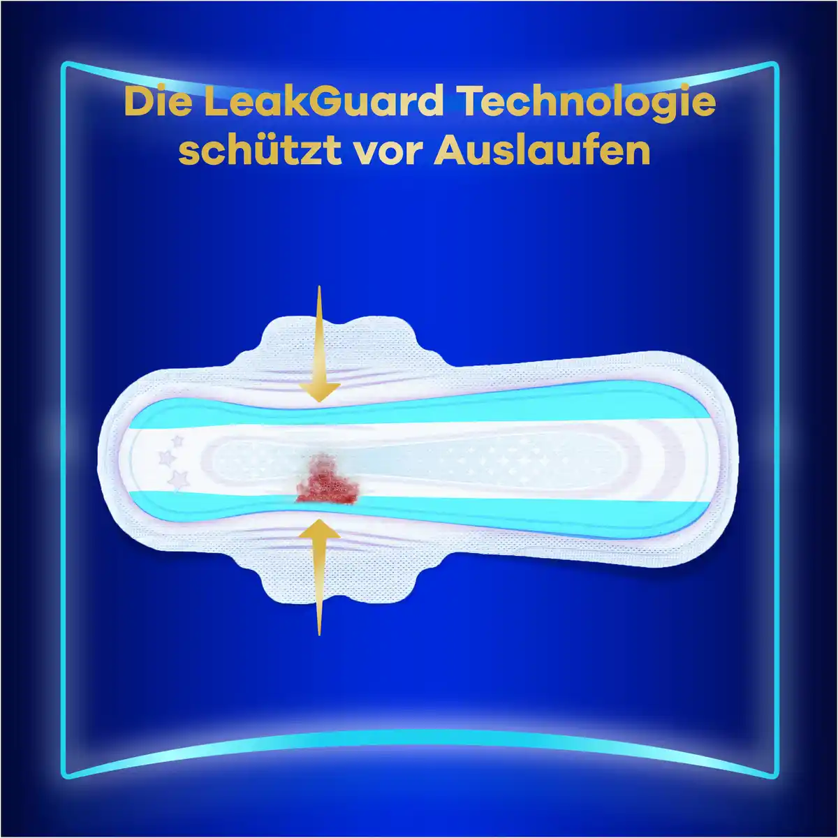 Bild 4 von Always Ultra Secure Night Binden Extra mit Flügeln Big Pack + 2 Gratis