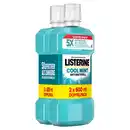 Bild 1 von LISTERINE®  Mundspülung Doppelpack 1.200 ml